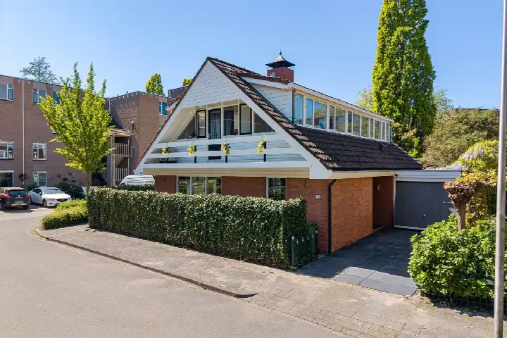 Vrijstaande woning te koop: Marsmanhove 75, Hovenbuurt midden-West Zoetermeer