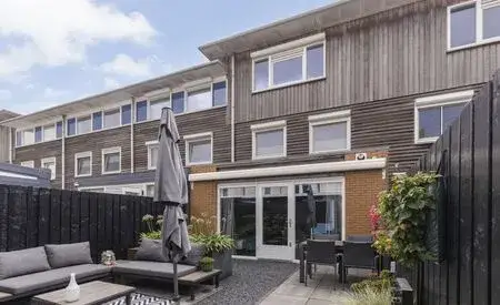 Terraced house for sale: Marsstraat 17, Parijsch Landzicht Culemborg