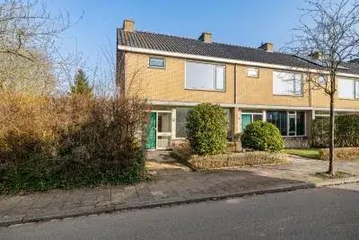 Corner house for sale: Marsstraat 71, Paddepoel-Noord Groningen