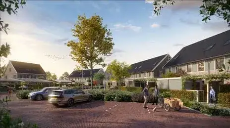Woning te koop: Marsum 2, Molenkoog Purmerend