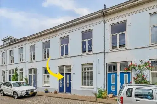 Apartment for sale: Marten van Rossemstraat 10, St. Marten Arnhem