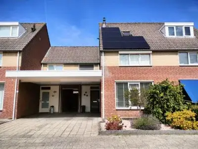 Terraced house for sale: Marter 13, De Kelen Veldhoven
