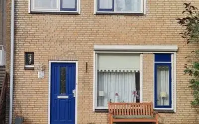 Hoekwoning te koop: Marter 45, Morgen Stont Hellevoetsluis