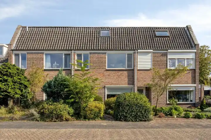 Tussenwoning te koop: Marterdonk 4, Biezen Dongen