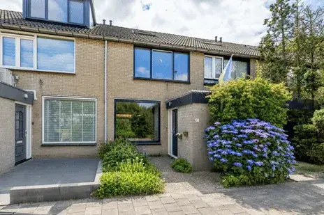 Tussenwoning te koop: Marterkamp 17, Driebergen-Zuidwest Driebergen-Rijsenburg