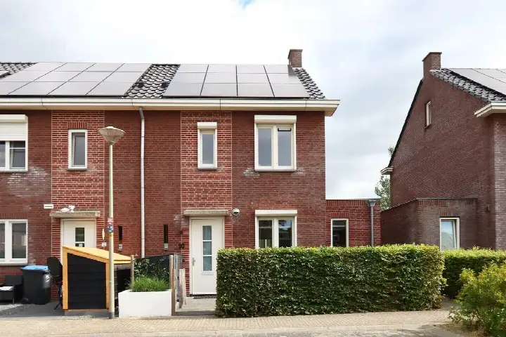 Hoekwoning te koop: Marterstraat 10, De Horst Groesbeek