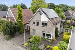 Vrijstaande woning te koop: marterstraat 60, Roershoek Hengelo