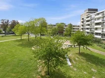 Apartment for sale: Martin Luther Kinglaan 46, Ruimzicht West Diemen