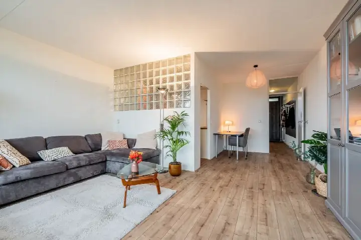 Apartment for sale: Martin Luther Kinglaan 522, Ruimzicht West Diemen