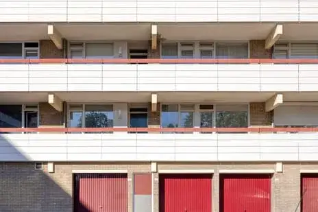 Apartment for sale: Martin Luther Kinglaan 194, Ruimzicht West Diemen