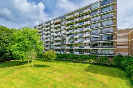Apartment for sale: Martin Luther Kinglaan 280, Ruimzicht West Diemen
