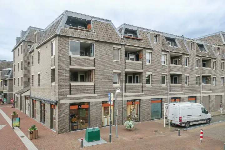 Appartement te koop: Martinetplein 18, Deurne Centrum Deurne