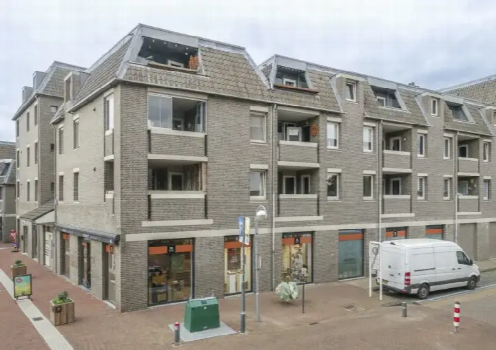 Appartement te koop: Martinetplein 18, Deurne Centrum Deurne