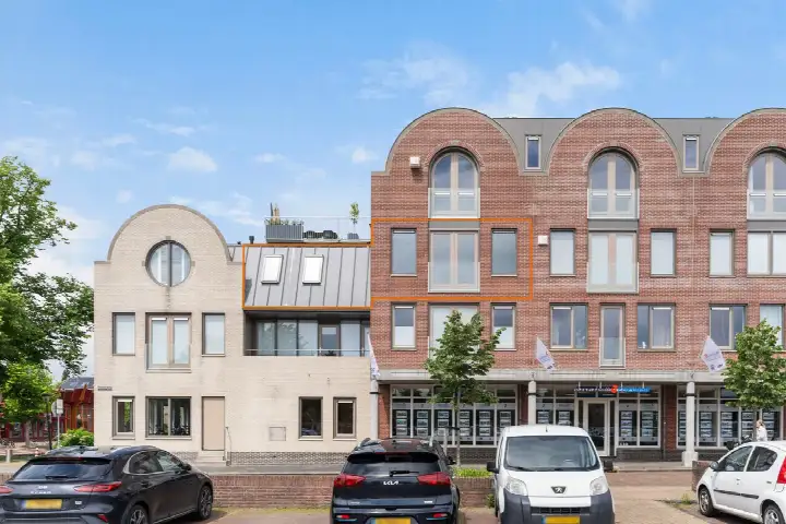 Appartement te koop: Martiniplein 15-206, Sneek binnen de grachten Sneek