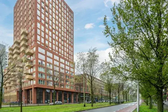 Appartement te huur: Martinus Nijhofflaan 11K, Roland Holstbuurt Delft