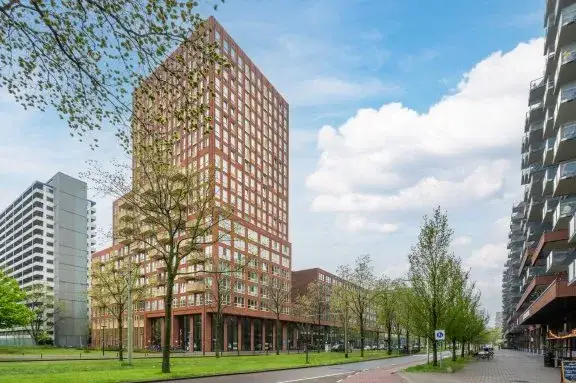 Appartement te huur: Martinus Nijhofflaan 17J, Roland Holstbuurt Delft