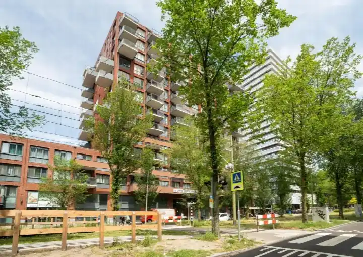 Appartement te koop: Martinus Nijhofflaan 190, Poptahof-Zuid Delft