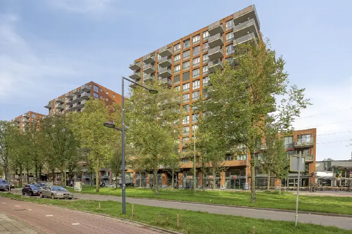 Appartement te koop: Martinus Nijhofflaan 200, Poptahof-Zuid Delft