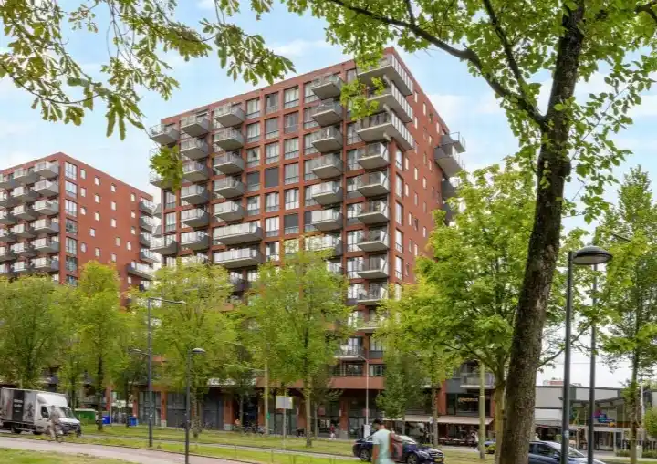 Appartement te koop: Martinus Nijhofflaan 262, Poptahof-Zuid Delft