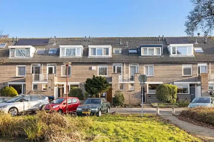 Tussenwoning te koop: Martinusgaarde 30, Gaarden Nieuwegein