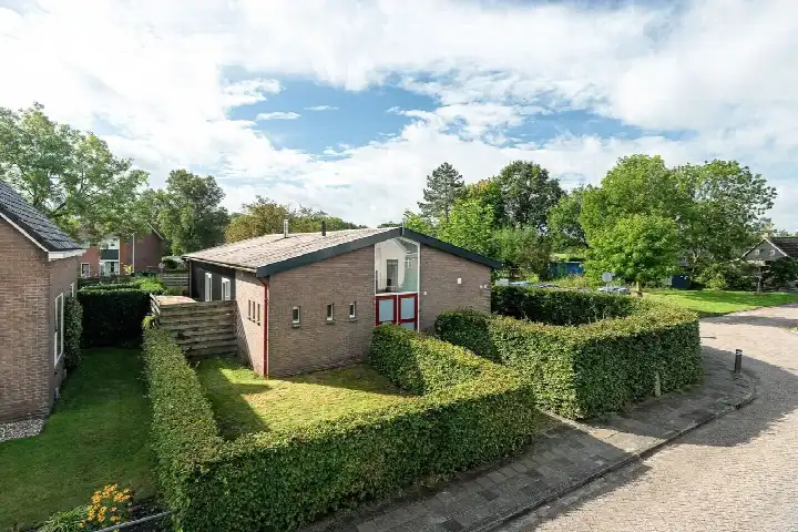 Vrijstaande woning te koop: Marwei 3, Jistrum Jistrum