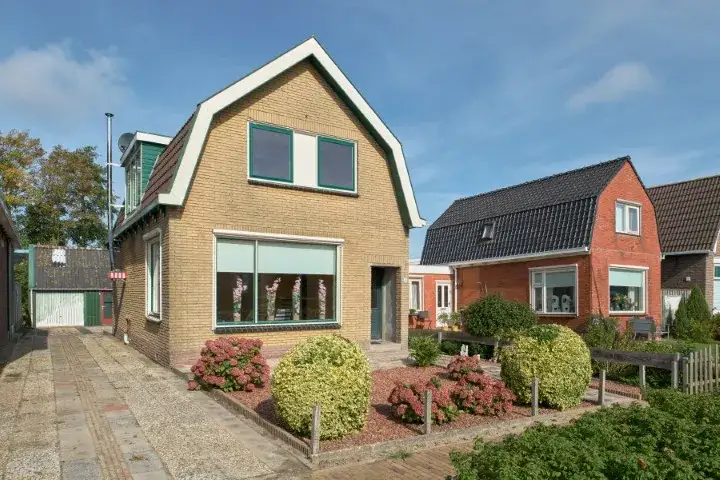 Vrijstaande woning te koop: Marwei 41, Delfstrahuizen-Buitengebied Delfstrahuizen