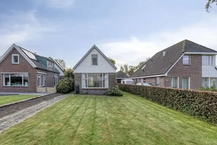 Vrijstaande woning te koop: Marwei 42, Delfstrahuizen-Buitengebied Delfstrahuizen