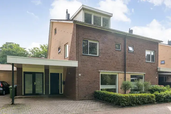 Hoekwoning te koop: Mastbos 110, Ruwenbos Enschede