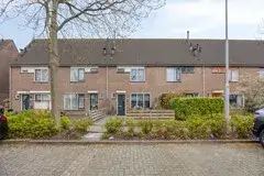 Tussenwoning te koop: Mastbos 176, Hoofddorp Overbos Noord Hoofddorp
