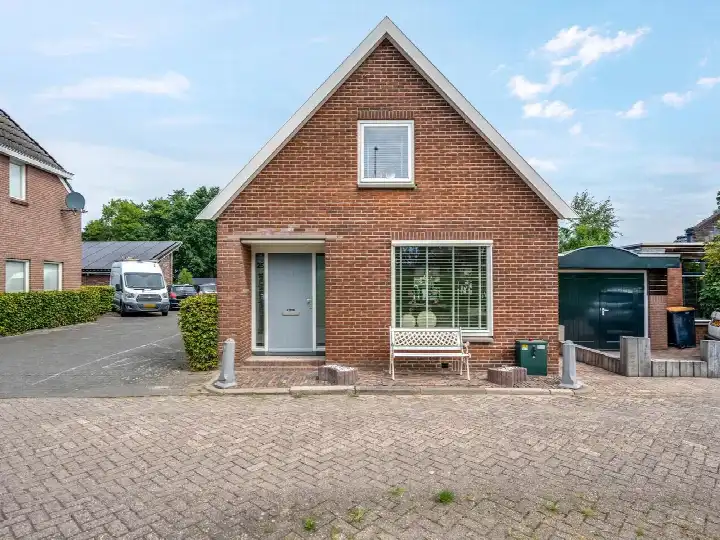 Vrijstaande woning te koop: Mastenmakersstraat 25, De Nieuwesluis Zwartsluis