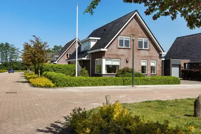 Vrijstaande woning te koop: Master Keuningwei 24, Rottevalle Rottevalle