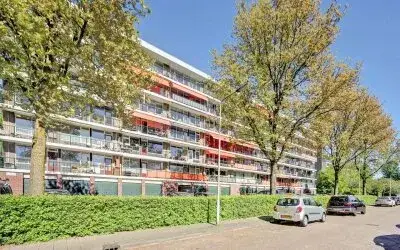 Appartement te koop: Matenalaan 121, Over het Lange Water Arnhem