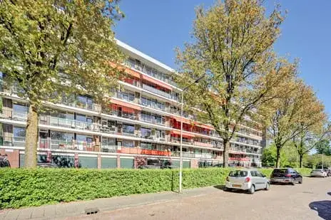 Apartment for sale: Matenalaan 121, Over het Lange Water Arnhem