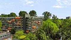 Appartement te koop: Matenalaan 145, Over het Lange Water Arnhem