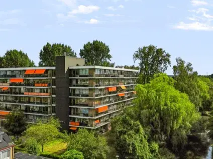 Apartment for sale: Matenalaan 145, Over het Lange Water Arnhem