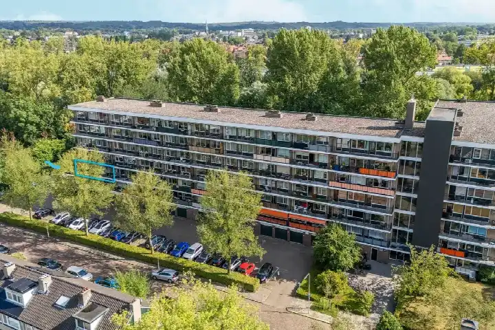 Appartement te koop: Matenalaan 31, Over het Lange Water Arnhem