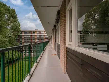 Apartment for sale: Matenalaan 89, Over het Lange Water Arnhem