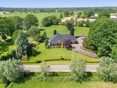 Vrijstaande woning te koop: Matenweg 1, Wekeromse Meent Wekerom