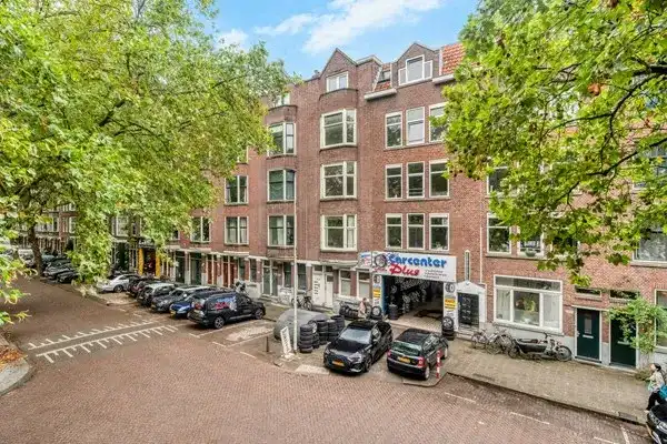 Appartement te koop: Mathenesserdijk 281C, Tussendijken Rotterdam