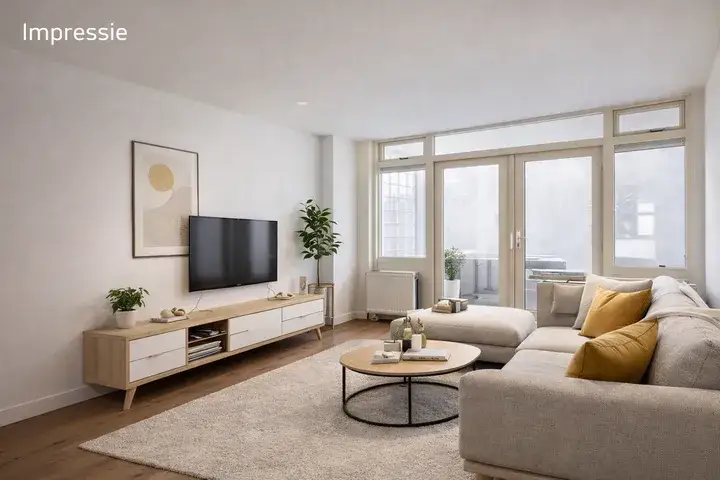 Appartement te koop: Mathenesserlaan 169A, Oude Westen Rotterdam