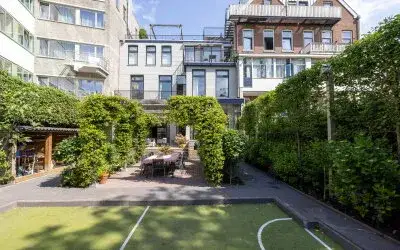Apartment for sale: Mathenesserlaan 202A, Oude Westen Rotterdam