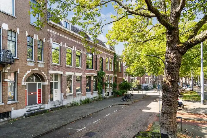 Appartement te koop: Mathenesserlaan 374C, Nieuwe Westen Rotterdam