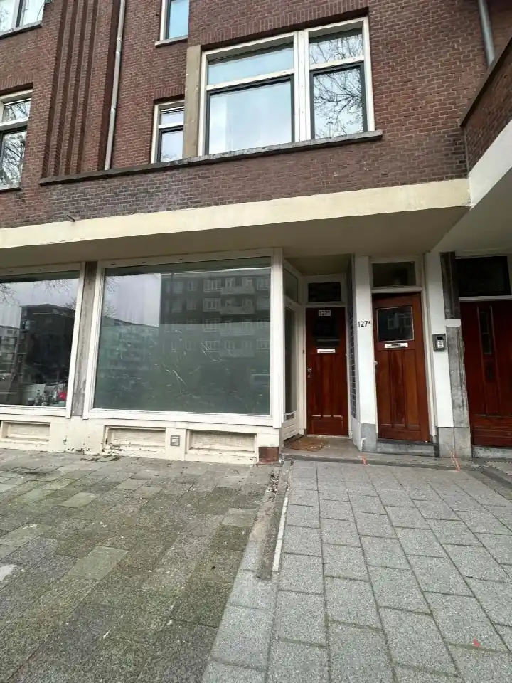 Appartement te huur: Mathenesserweg 2, Tussendijken Rotterdam