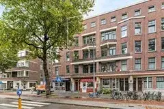 Apartment for sale: Mathenesserweg 27B03, Spangen Rotterdam