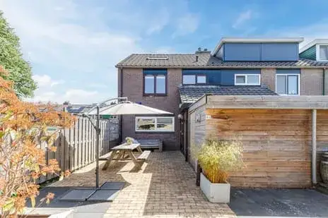 Hoekwoning te koop: Matsmanveld 46, Westerkoog Oost Koog Aan De Zaan