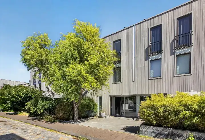 Terraced house for rent: Mattenbiesstraat 157, Rieteilanden-West Amsterdam