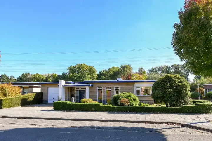 Detached house for sale: Matterhorn 27, Driehoeksbos Eindhoven