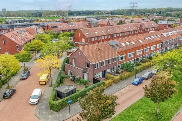 Hoekwoning te koop: Maurice de Vlaminckstraat 6, Nesselande Rotterdam