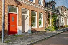 Appartement te koop: Mauritsdwarsstraat 32, Oosterpoort Groningen
