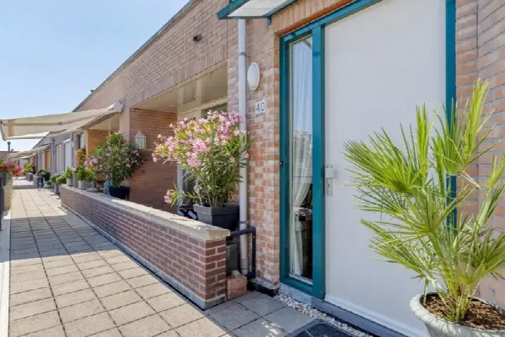 Apartment for sale: Mauritshof 40, Zijlwatering-haven Wassenaar